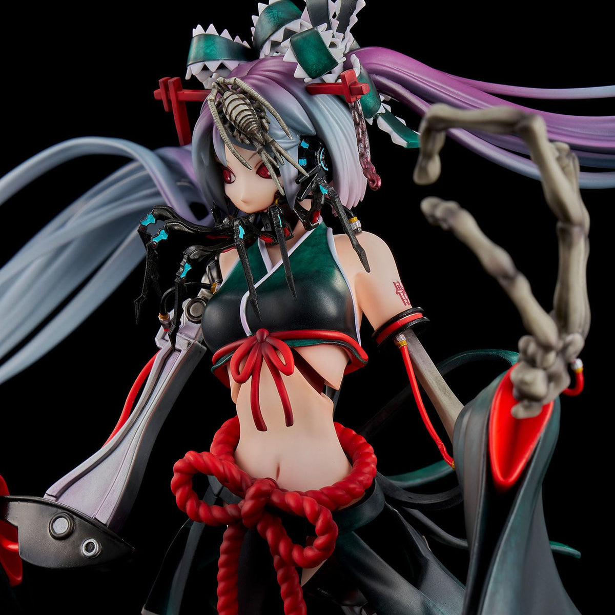 Vocaloid - Calne Ca - Japanese Style 15th Memorial Figur (Union Creative)