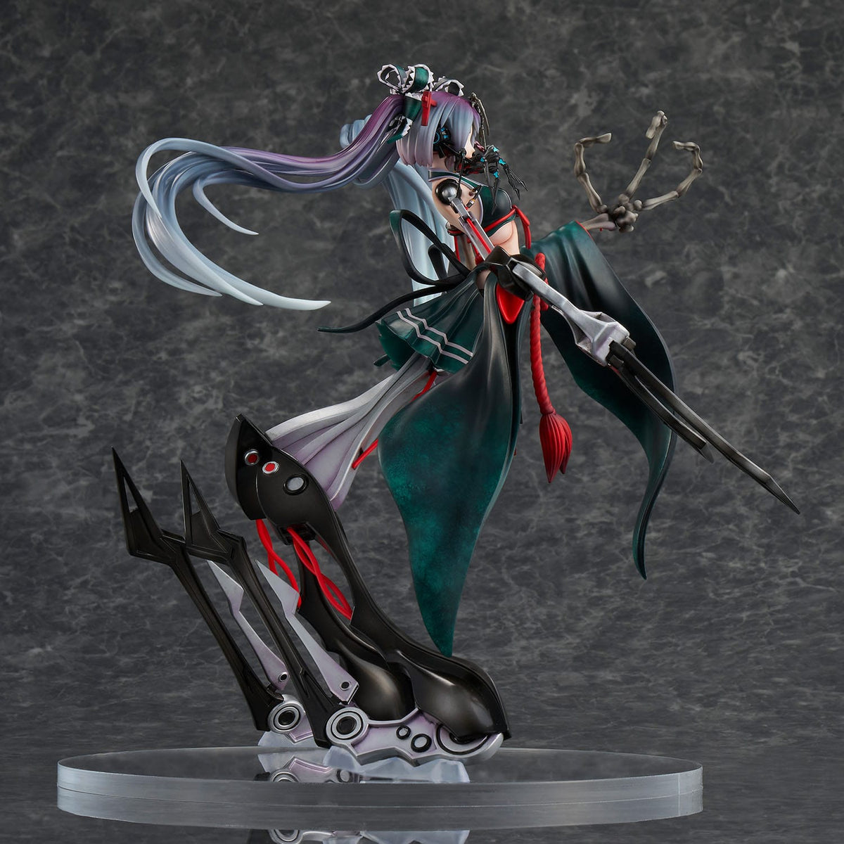 Vocaloid - Calne Ca - Japanese Style 15th Memorial Figur (Union Creative)