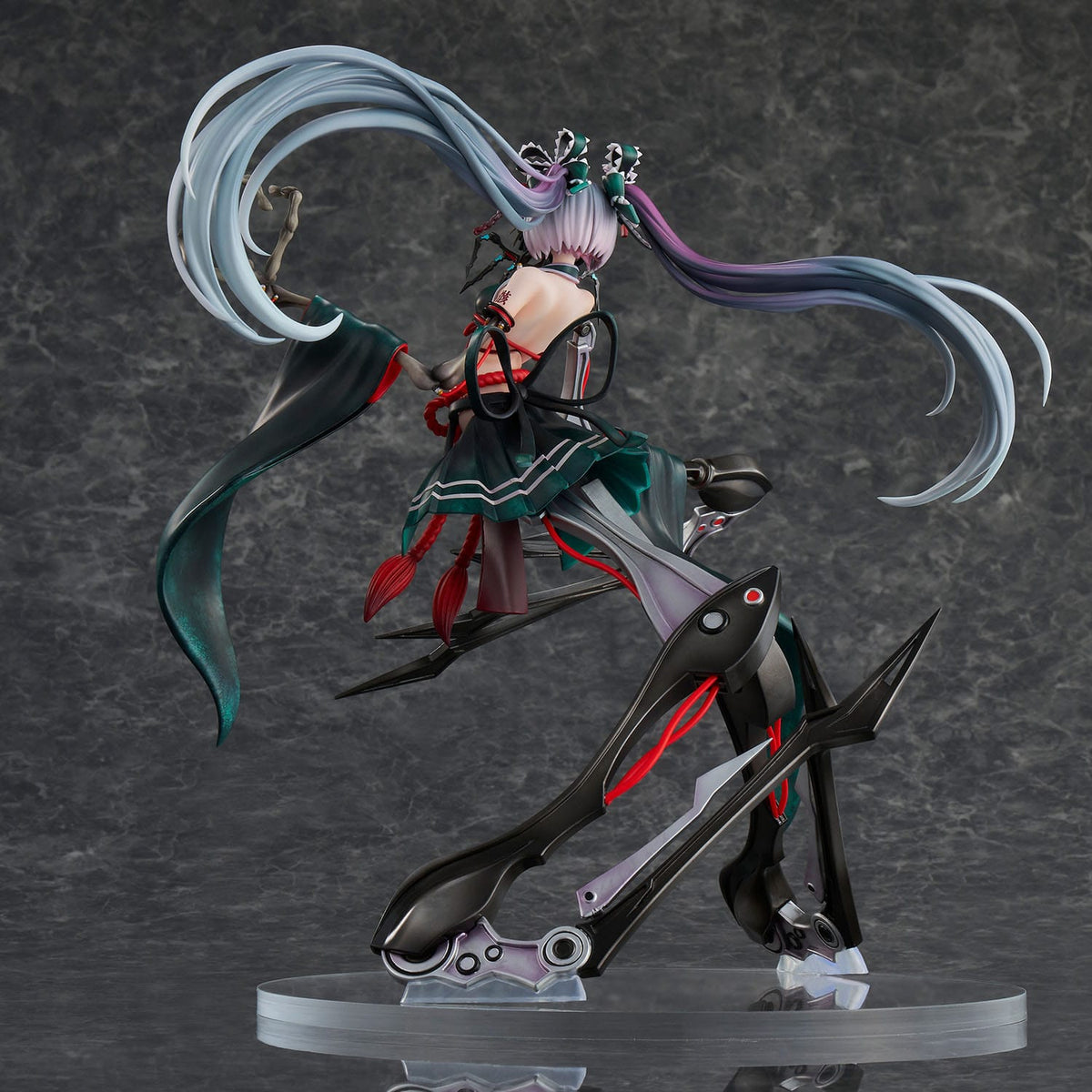 Vocaloid - Calne Ca - Japanese Style 15th Memorial Figur (Union Creative)