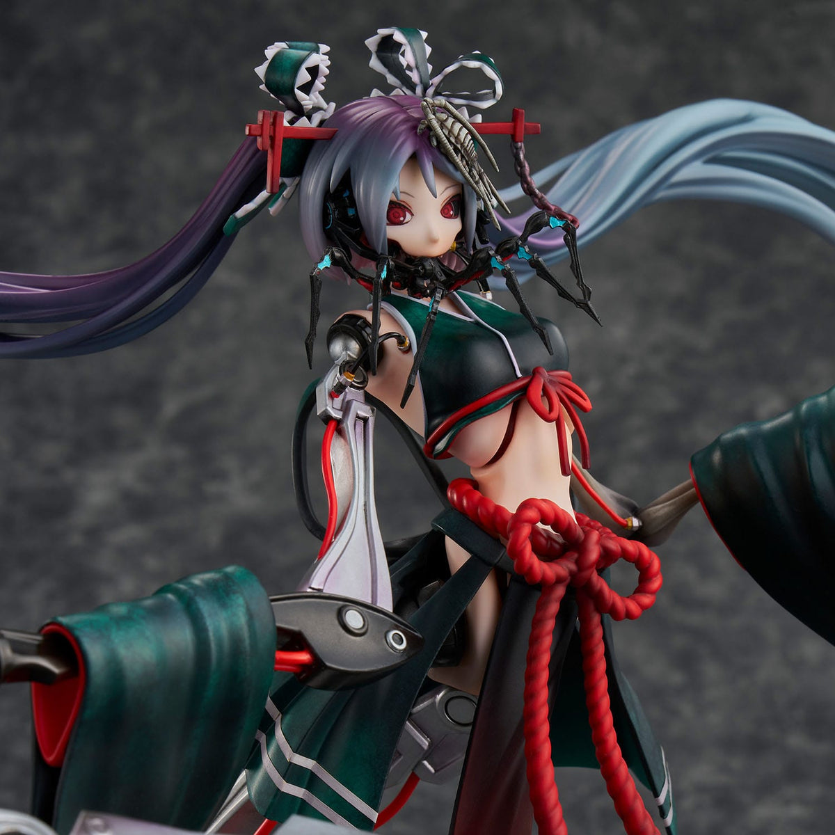 Vocaloid - Calne Ca - Japanese Style 15th Memorial Figur (Union Creative)