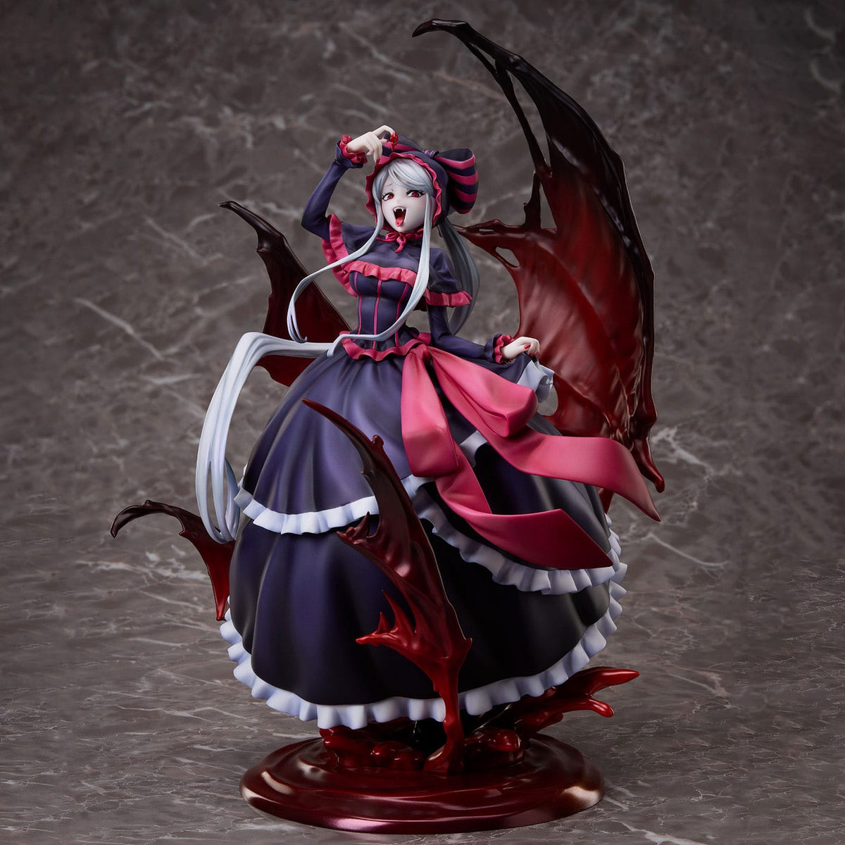 Overlord - Shalltear Bloodfallen - 10th Anniversary so-bin Figur 1/6 (Union Creative)