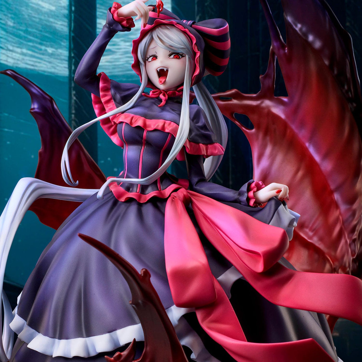 Overlord - Shalltear Bloodfallen - 10th Anniversary so-bin Figur 1/6 (Union Creative)