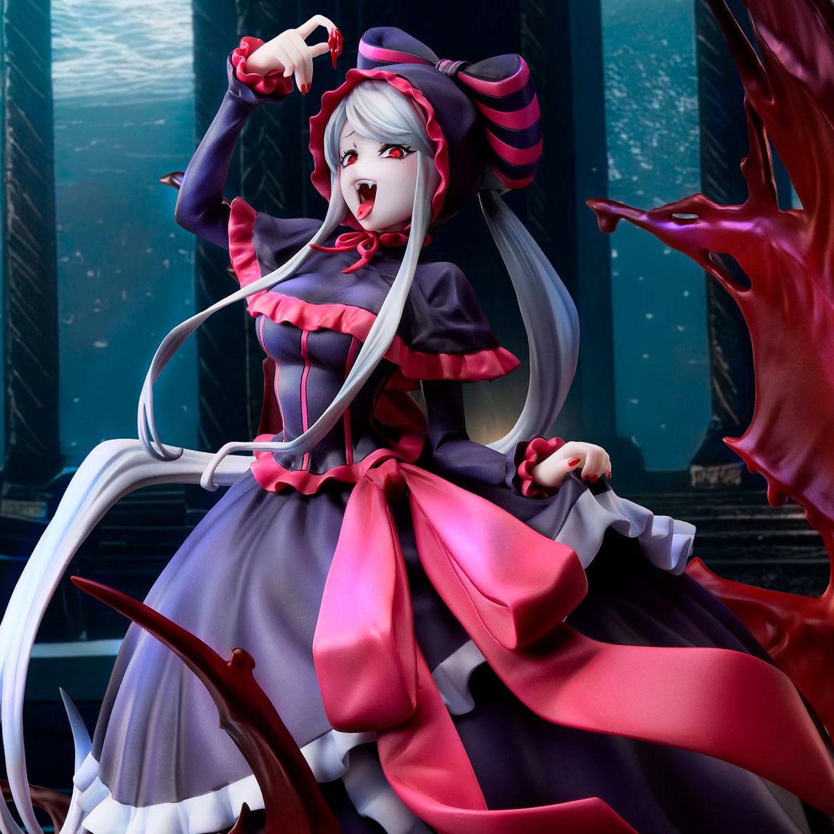 Overlord - Shalltear Bloodfallen - 10th Anniversary so-bin Figur 1/6 (Union Creative)