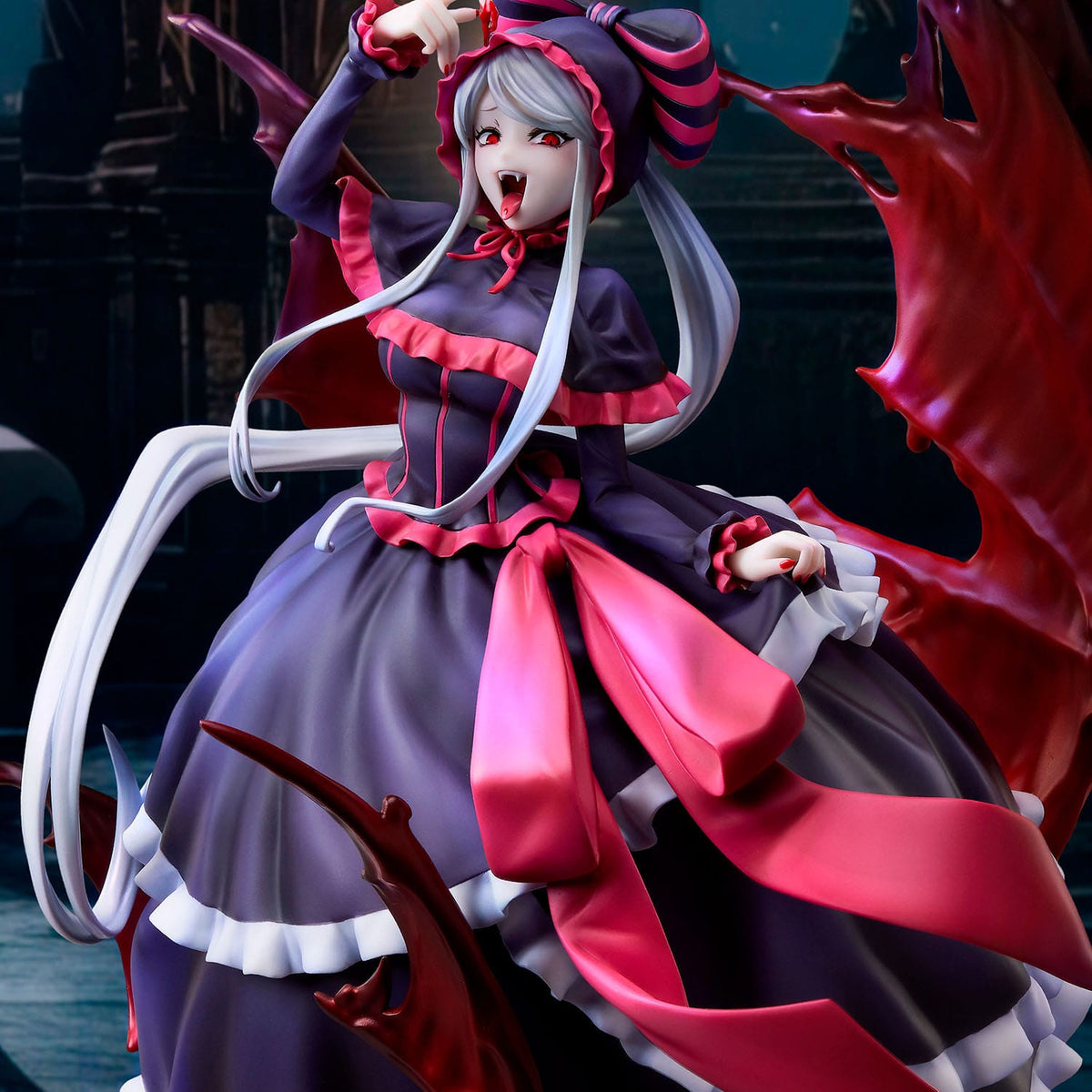 Overlord - Shalltear Bloodfallen - 10th Anniversary so-bin Figur 1/6 (Union Creative)
