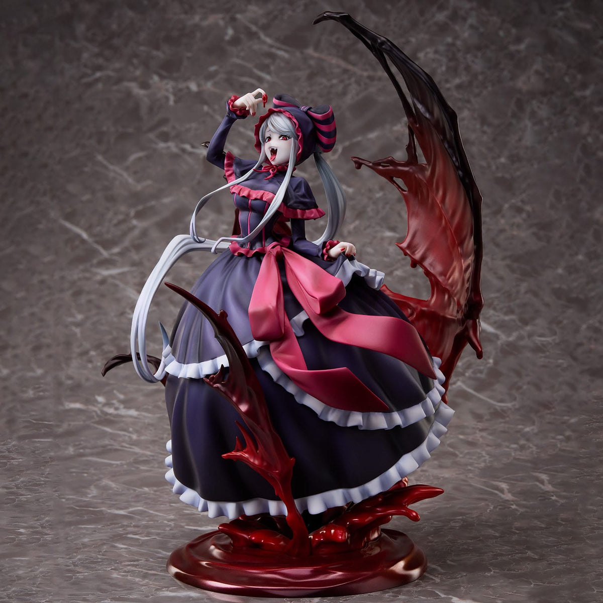 Overlord - Shalltear Bloodfallen - 10th Anniversary so-bin Figur 1/6 (Union Creative)