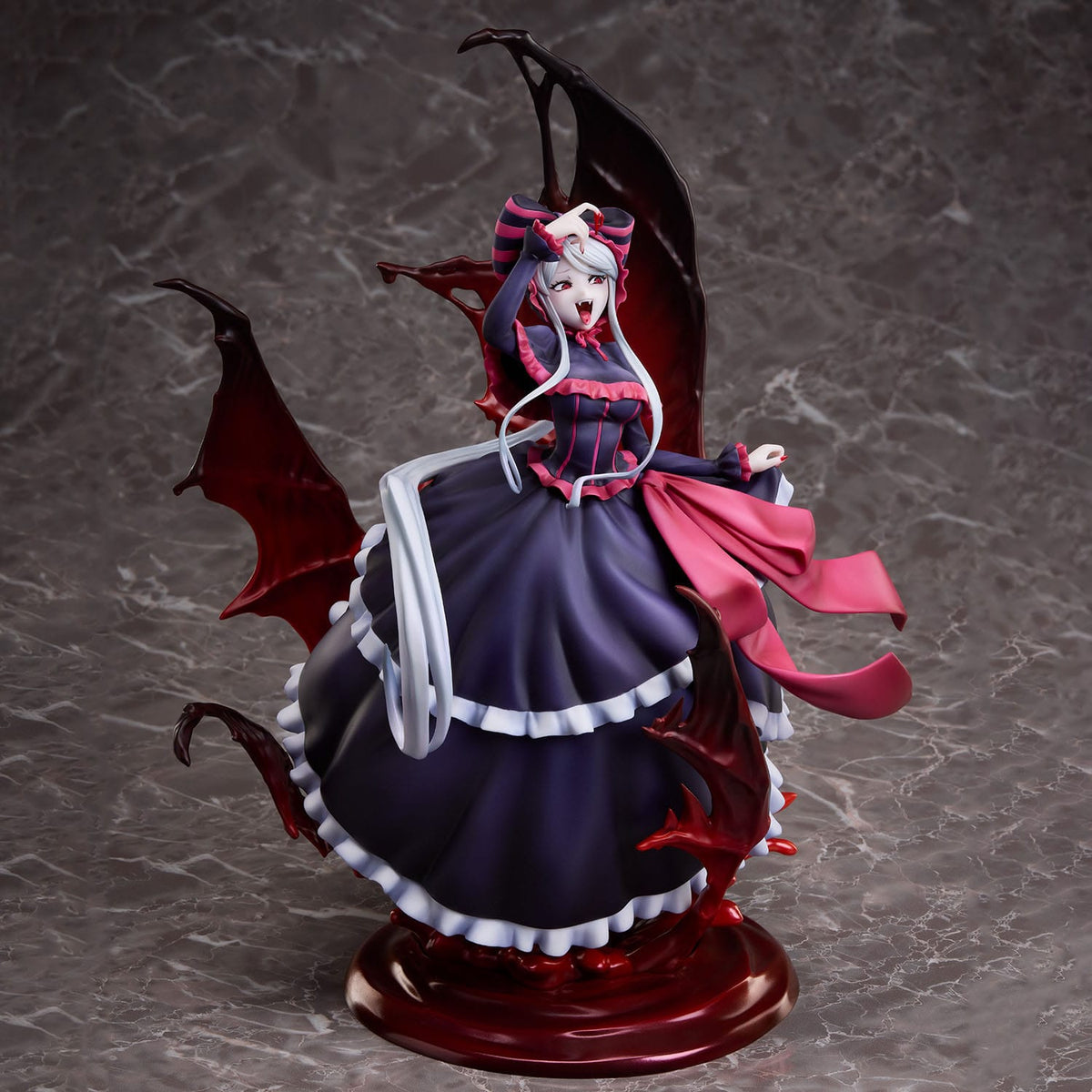 Overlord - Shalltear Bloodfallen - 10th Anniversary so-bin Figur 1/6 (Union Creative)