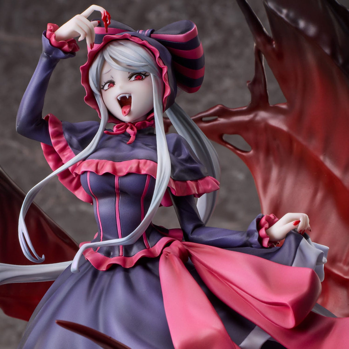 Overlord - Shalltear Bloodfallen - 10th Anniversary so-bin Figur 1/6 (Union Creative)