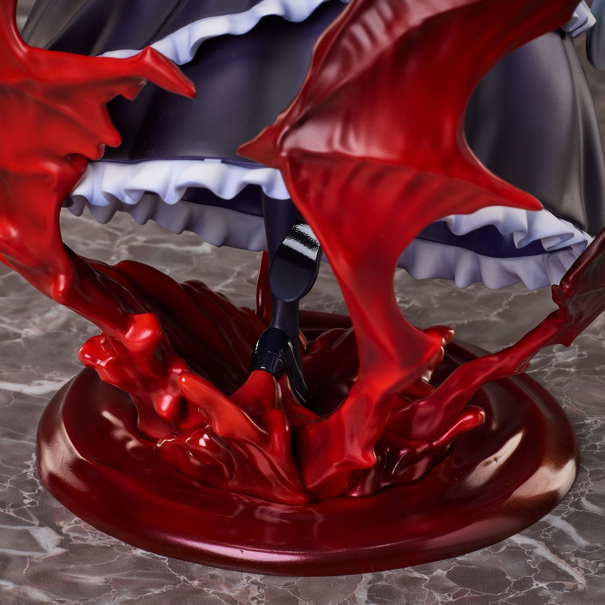 Overlord - Shalltear Bloodfallen - 10th Anniversary so-bin Figur 1/6 (Union Creative)