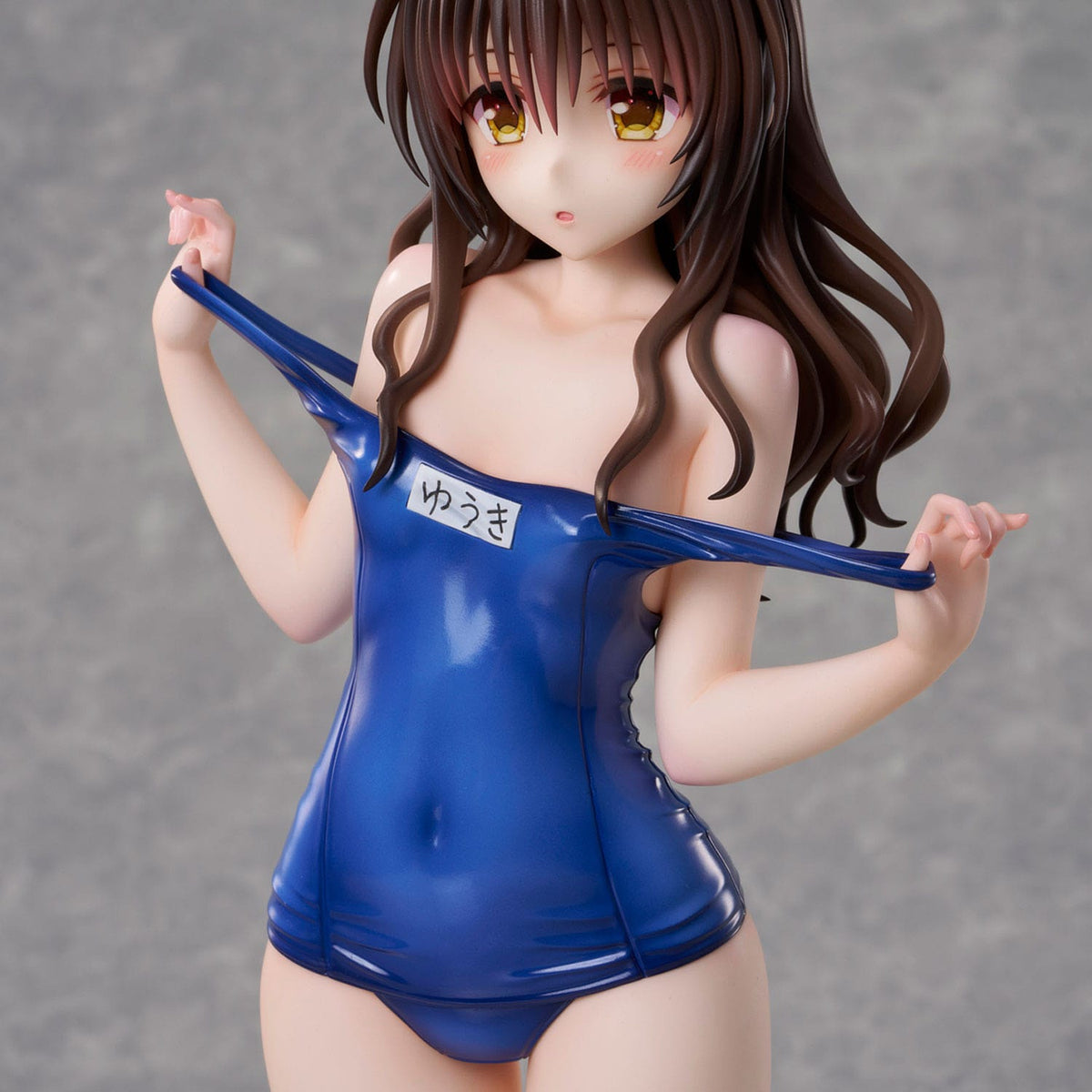 To Love-Ru Darkness - Mikan Yuuki - Swimsuit Series Figur 1/4 (Union Creative)