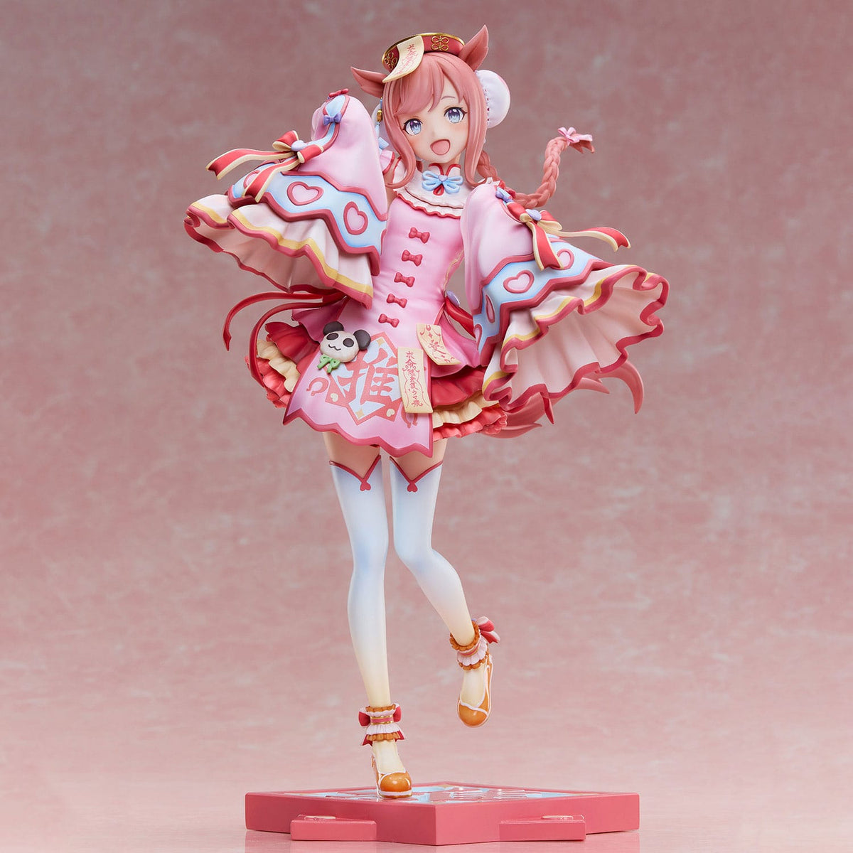 Uma Musume: Pretty Derby - Agnes Digital - Lovely Jiangshi Figur 1/6 (Union Creative)