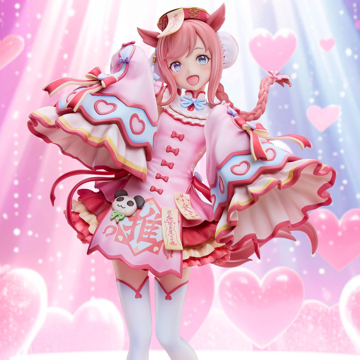 Uma Musume: Pretty Derby - Agnes Digital - Lovely Jiangshi Figur 1/6 (Union Creative)