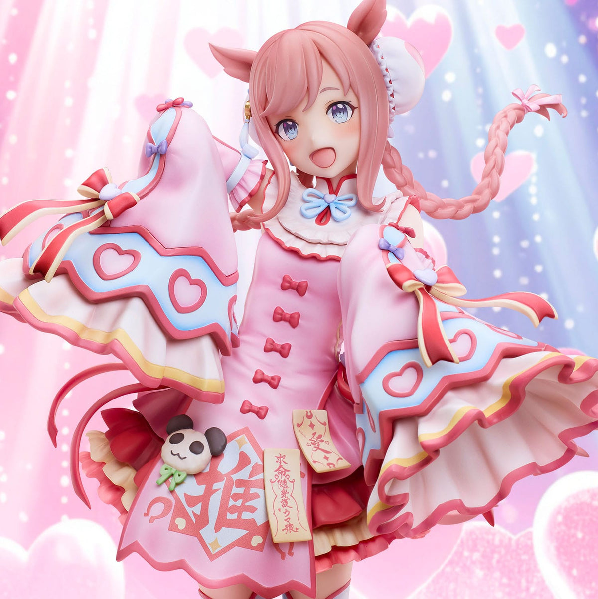 Uma Musume: Pretty Derby - Agnes Digital - Lovely Jiangshi Figur 1/6 (Union Creative)