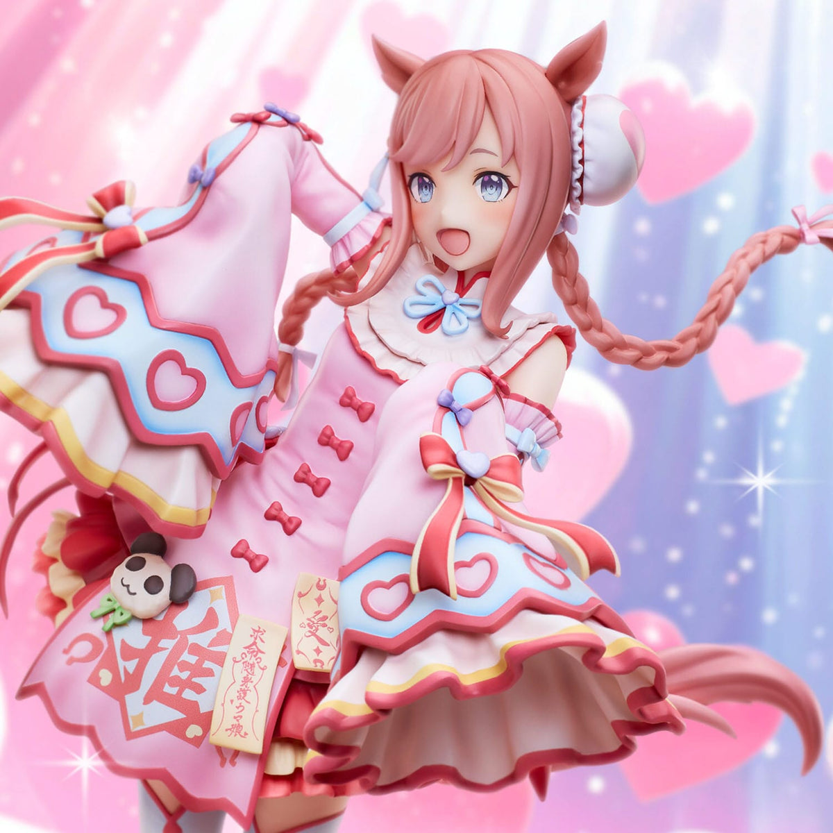 Uma Musume: Pretty Derby - Agnes Digital - Lovely Jiangshi Figur 1/6 (Union Creative)