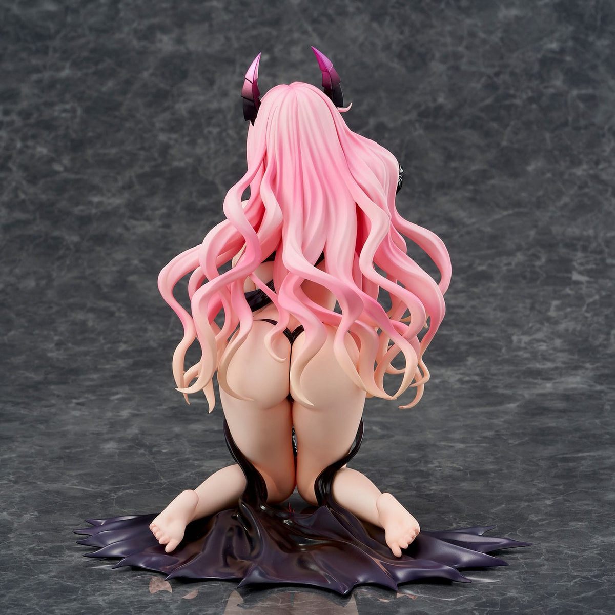 To Love-Ru Darkness - Sephie Michaela Deviluke - Darkness Version - Renewal Package Edition Figur 1/6 (Union Creative)