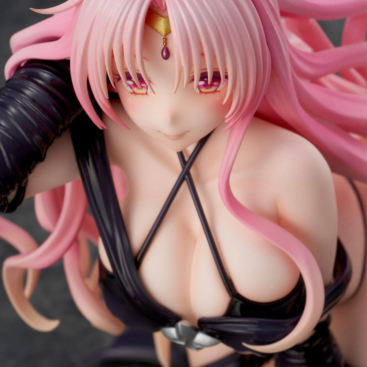 To Love-Ru Darkness - Sephie Michaela Deviluke - Darkness Version - Renewal Package Edition Figur 1/6 (Union Creative)