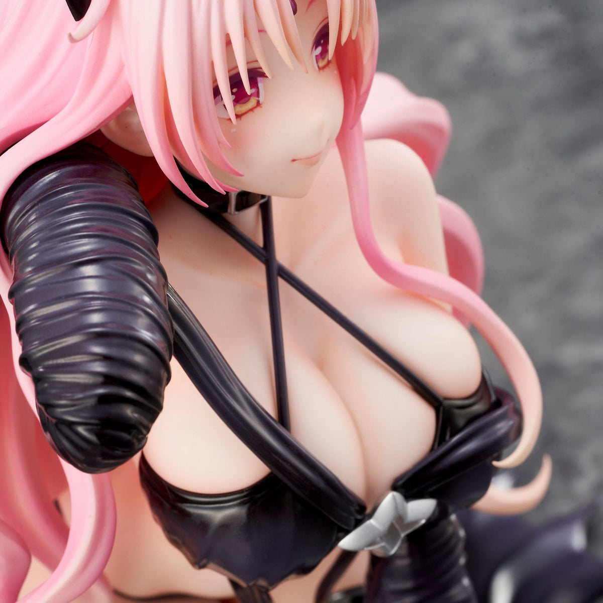 To Love-Ru Darkness - Sephie Michaela Deviluke - Darkness Version - Renewal Package Edition Figur 1/6 (Union Creative)