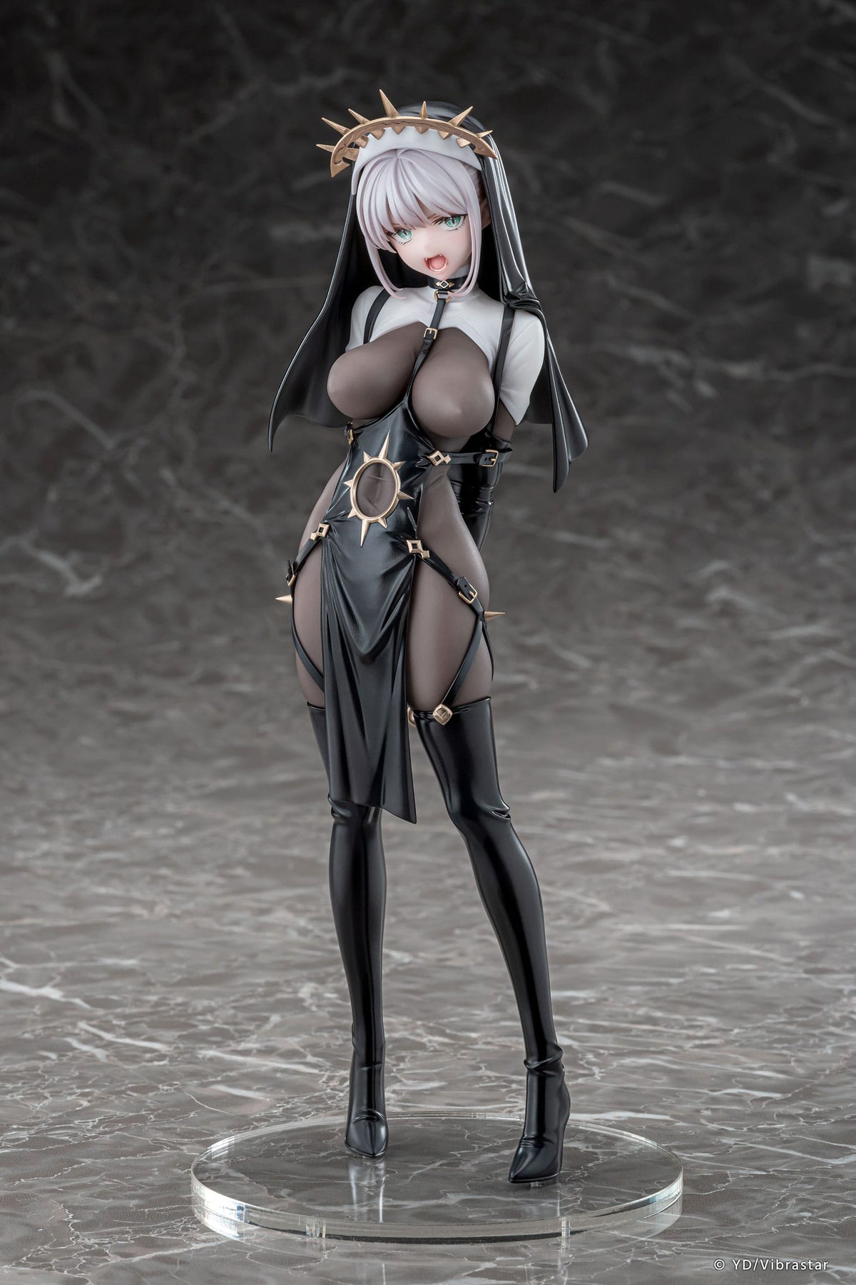 Original Character - Vampire Mina - Illustration by YD - figure 1/6 (vibrastar)