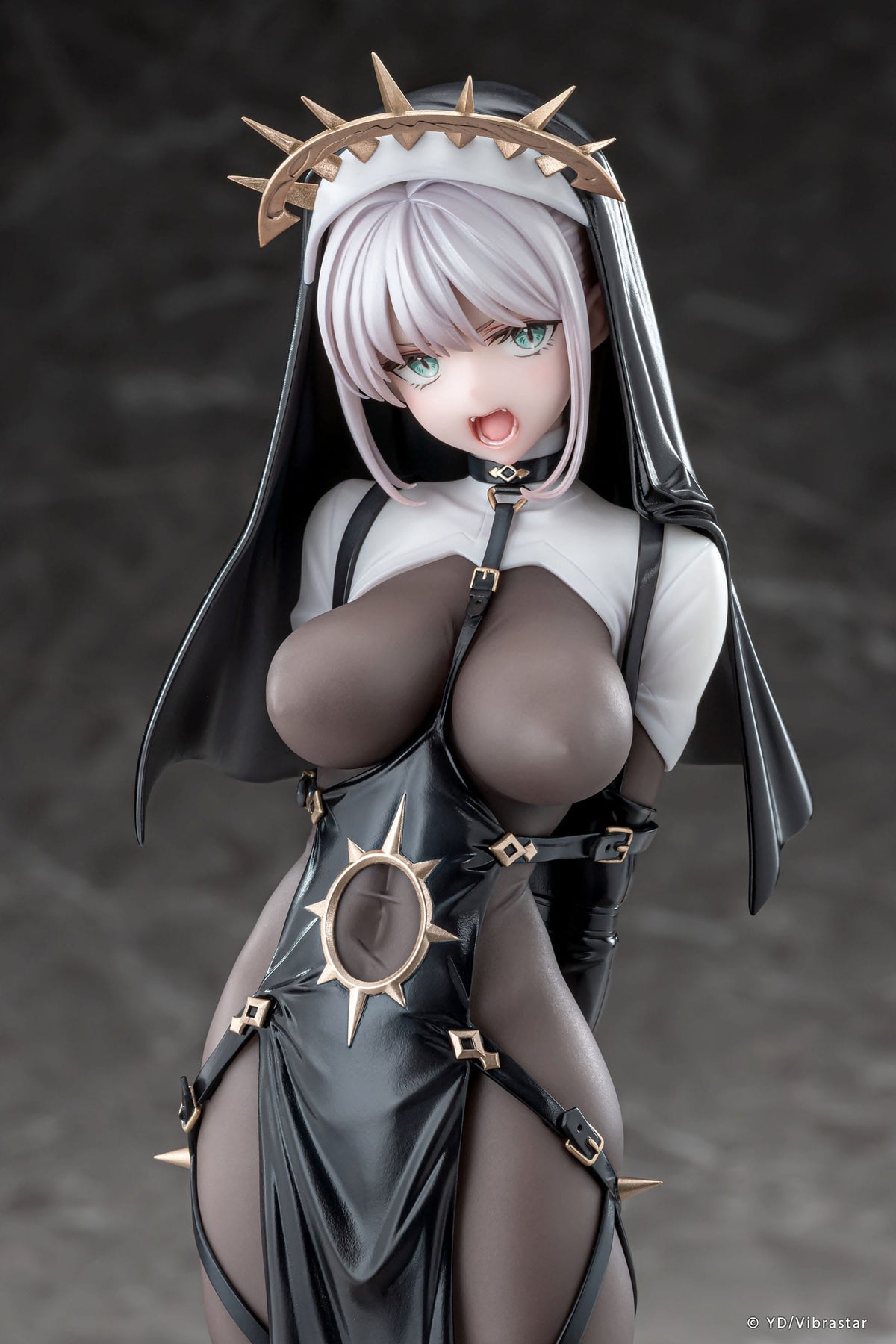 Original Character - Vampire Mina - Illustration by YD - figure 1/6 (vibrastar)