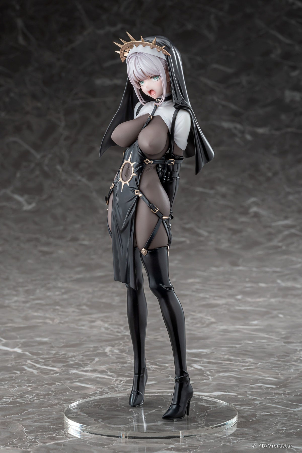 Original Character - Vampire Mina - Illustration by YD - figure 1/6 (vibrastar)