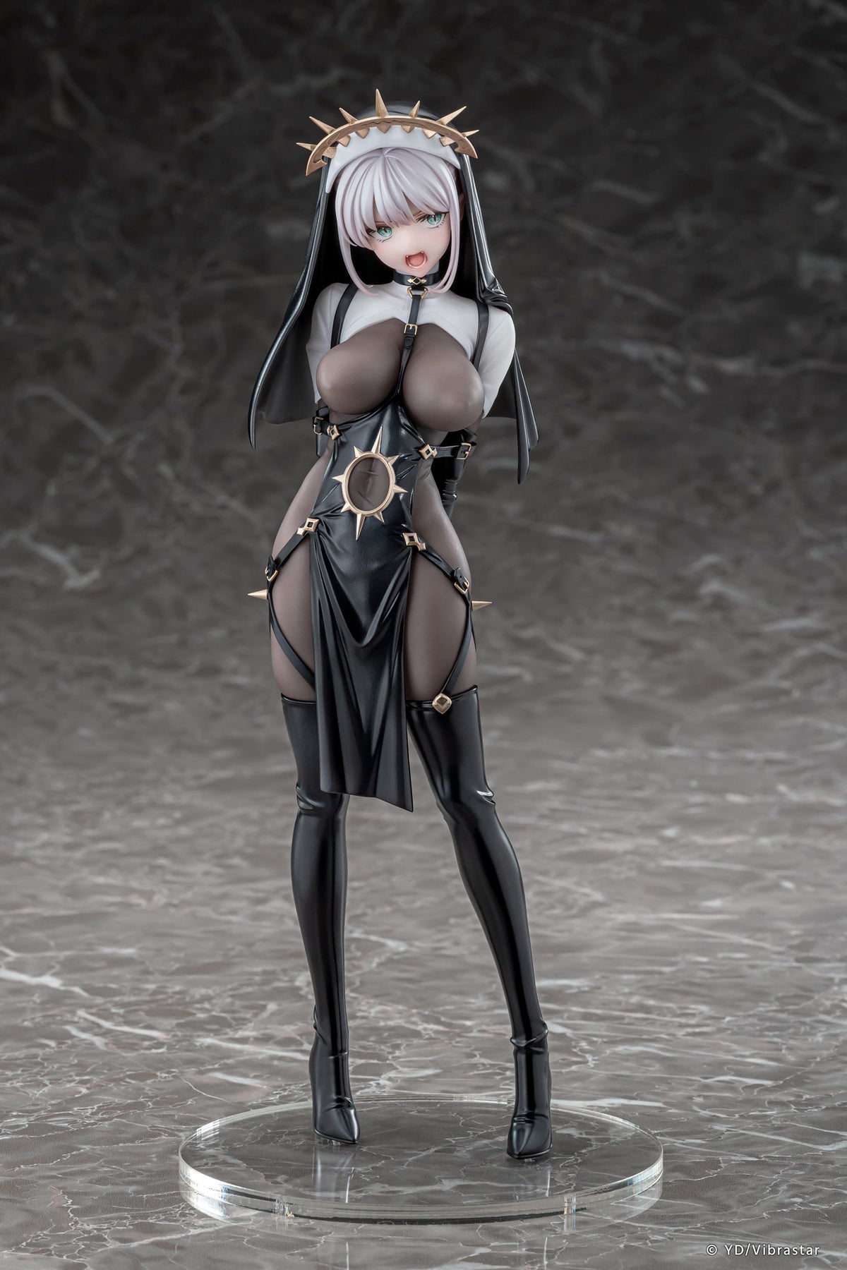 Original Character - Vampire Mina - Illustration by YD - figure 1/6 (vibrastar)