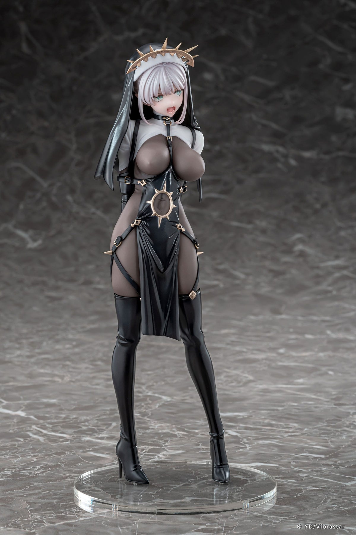 Original Character - Vampire Mina - Illustration by YD - figure 1/6 (vibrastar)