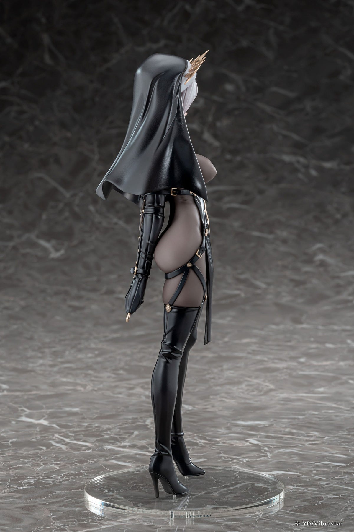 Original Character - Vampire Mina - Illustration by YD - figure 1/6 (vibrastar)