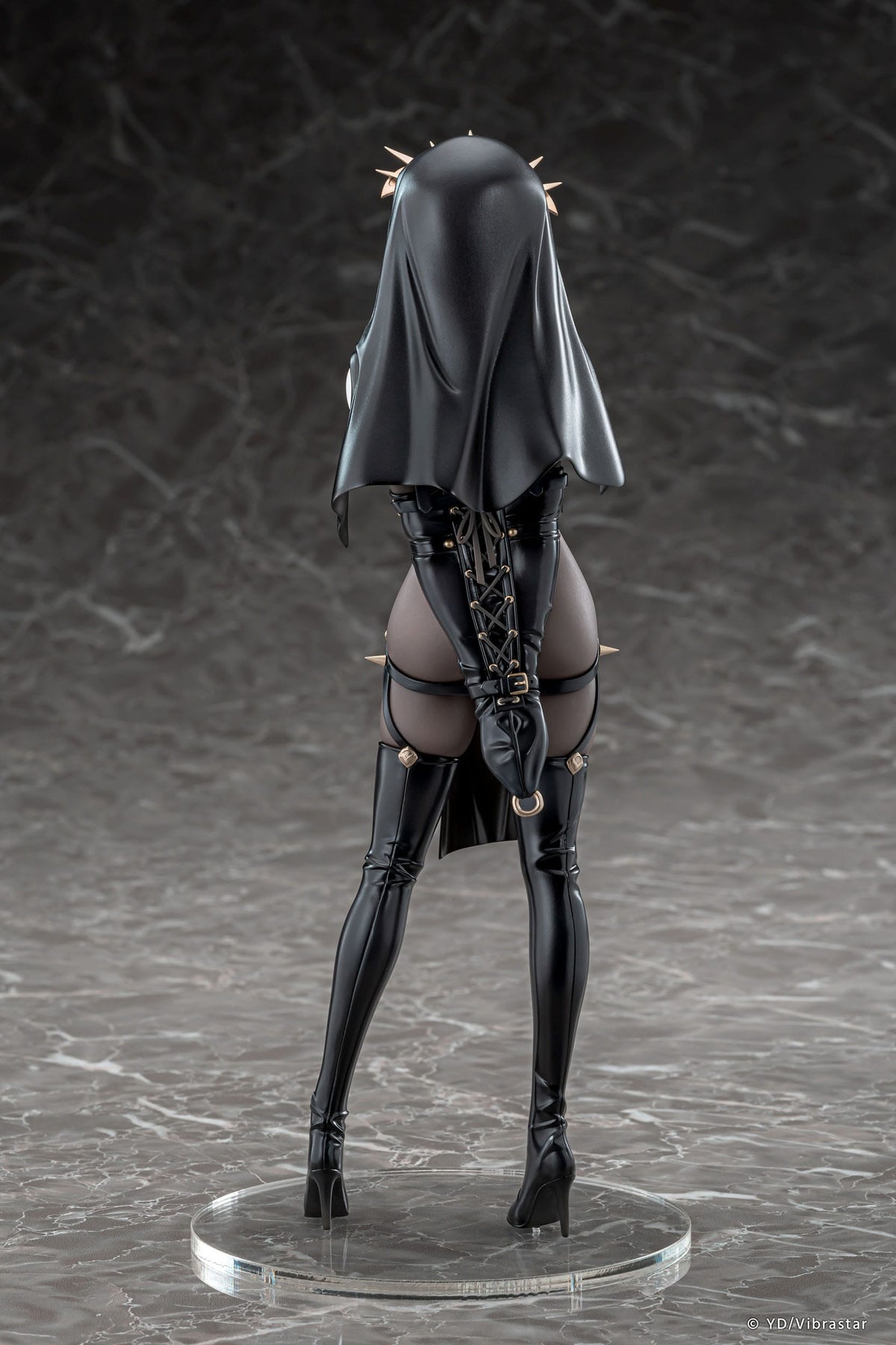 Original Character - Vampire Mina - Illustration by YD - figure 1/6 (vibrastar)