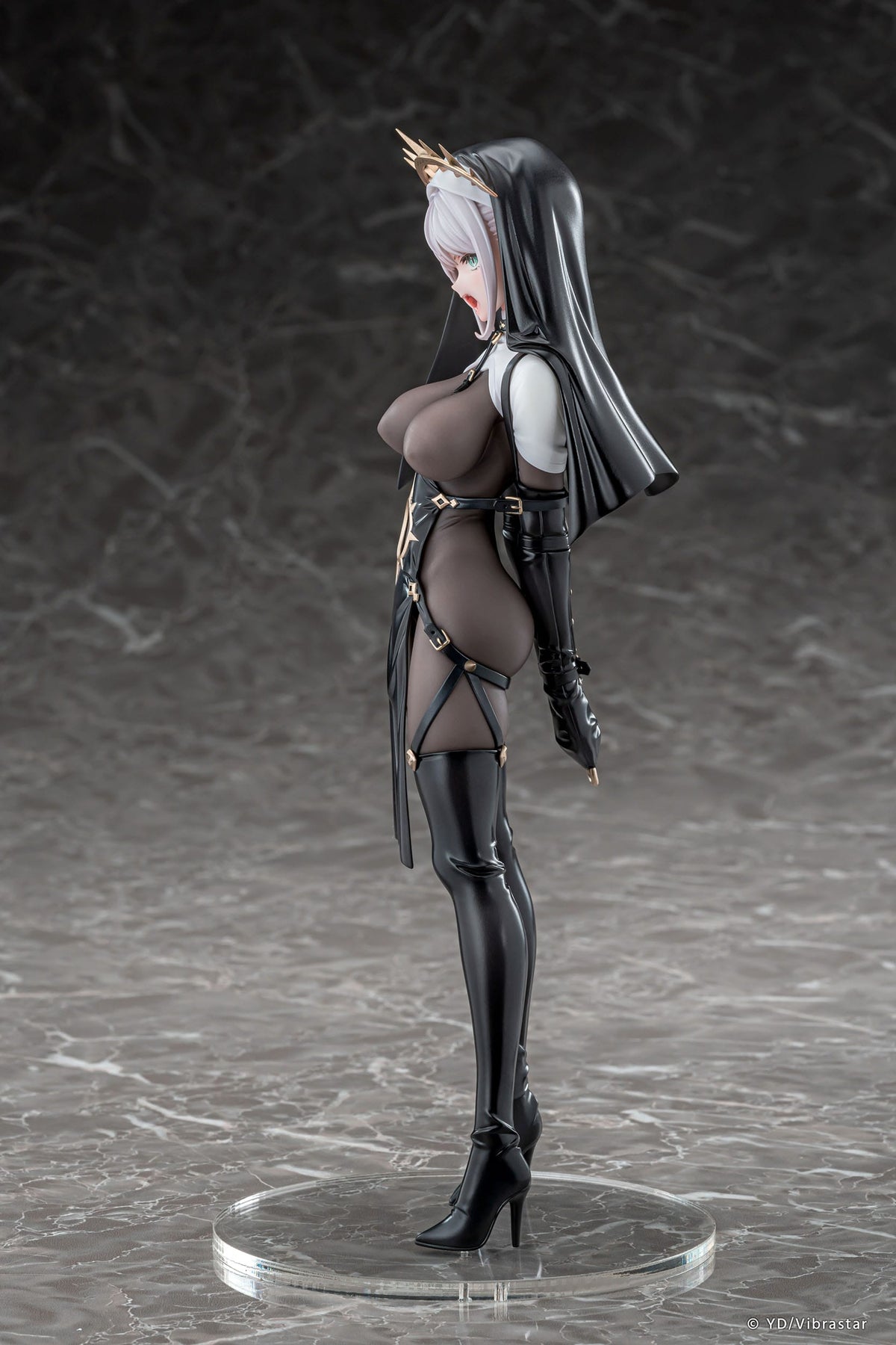 Original Character - Vampire Mina - Illustration by YD - figure 1/6 (vibrastar)