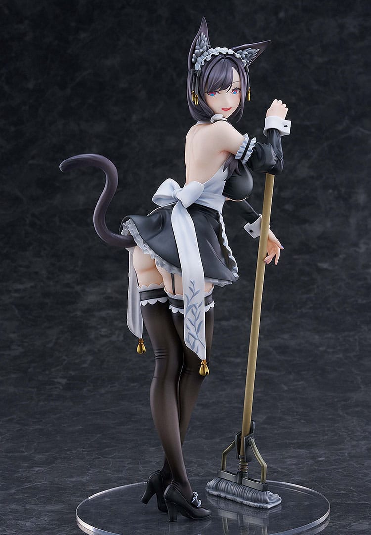 Original Character - Maid Maison Ai Iwaya - Illustration by 92m - figure 1/6 (vibrastar)