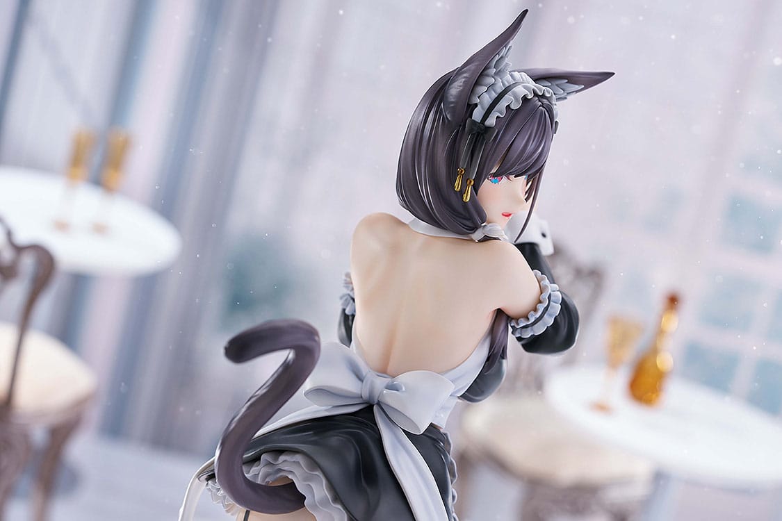 Original Character - Maid Maison Ai Iwaya - Illustration by 92m - figure 1/6 (vibrastar)