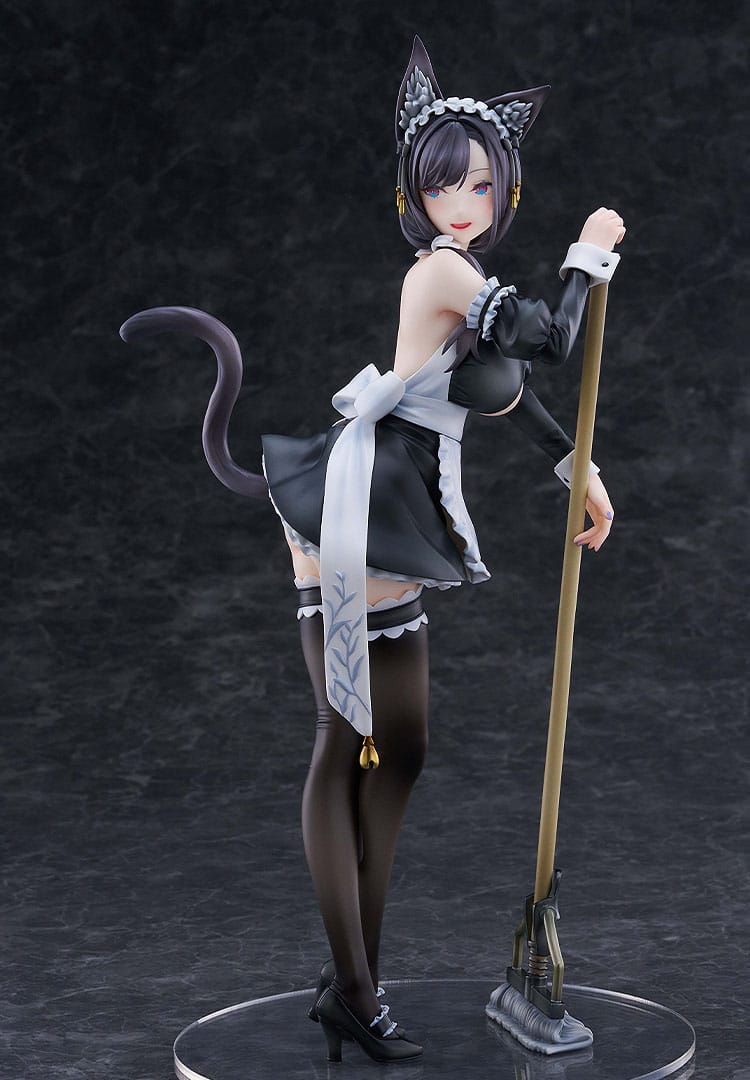 Original Character - Maid Maison Ai Iwaya - Illustration by 92m - figure 1/6 (vibrastar)