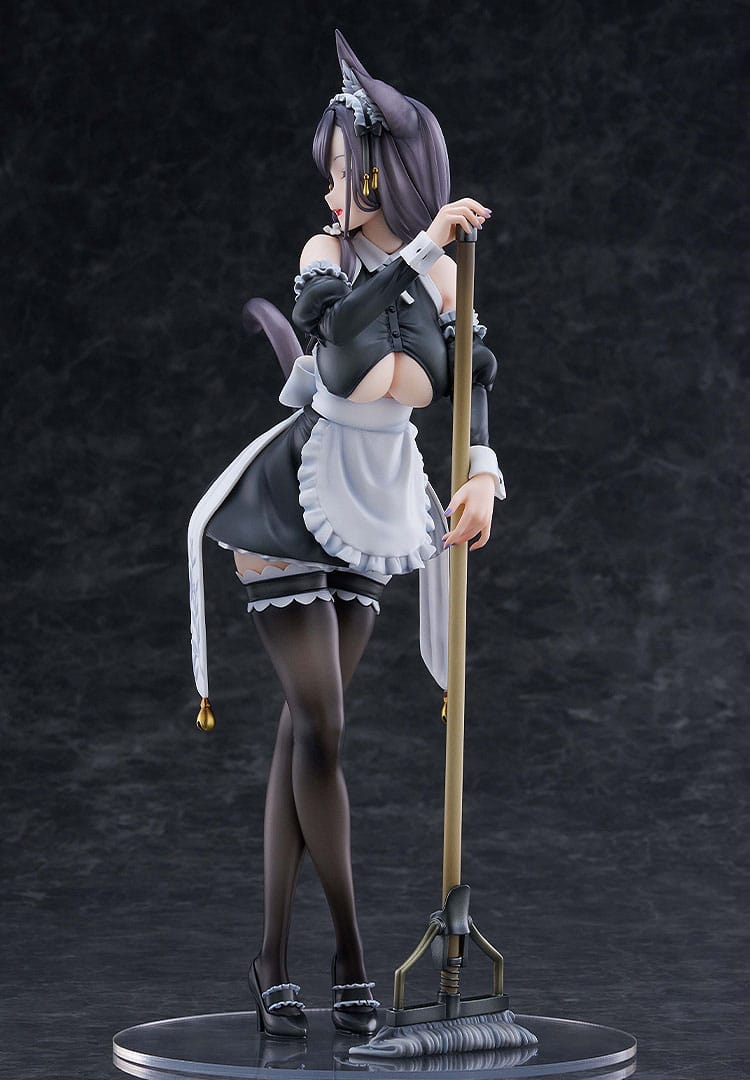 Original Character - Maid Maison Ai Iwaya - Illustration by 92m - figure 1/6 (vibrastar)