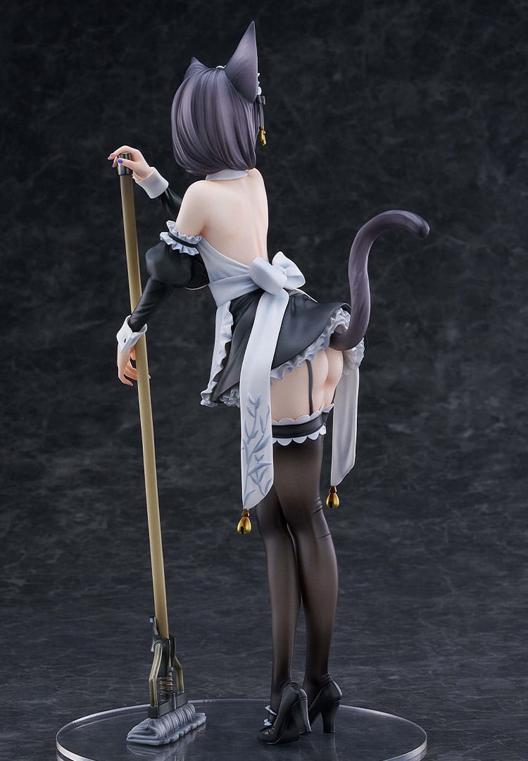Original Character - Maid Maison Ai Iwaya - Illustration by 92m - figure 1/6 (vibrastar)