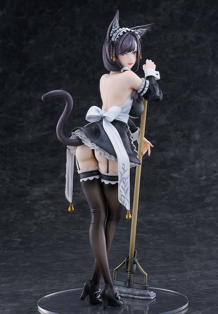 Original Character - Maid Maison Ai Iwaya - Illustration by 92m - figure 1/6 (vibrastar)