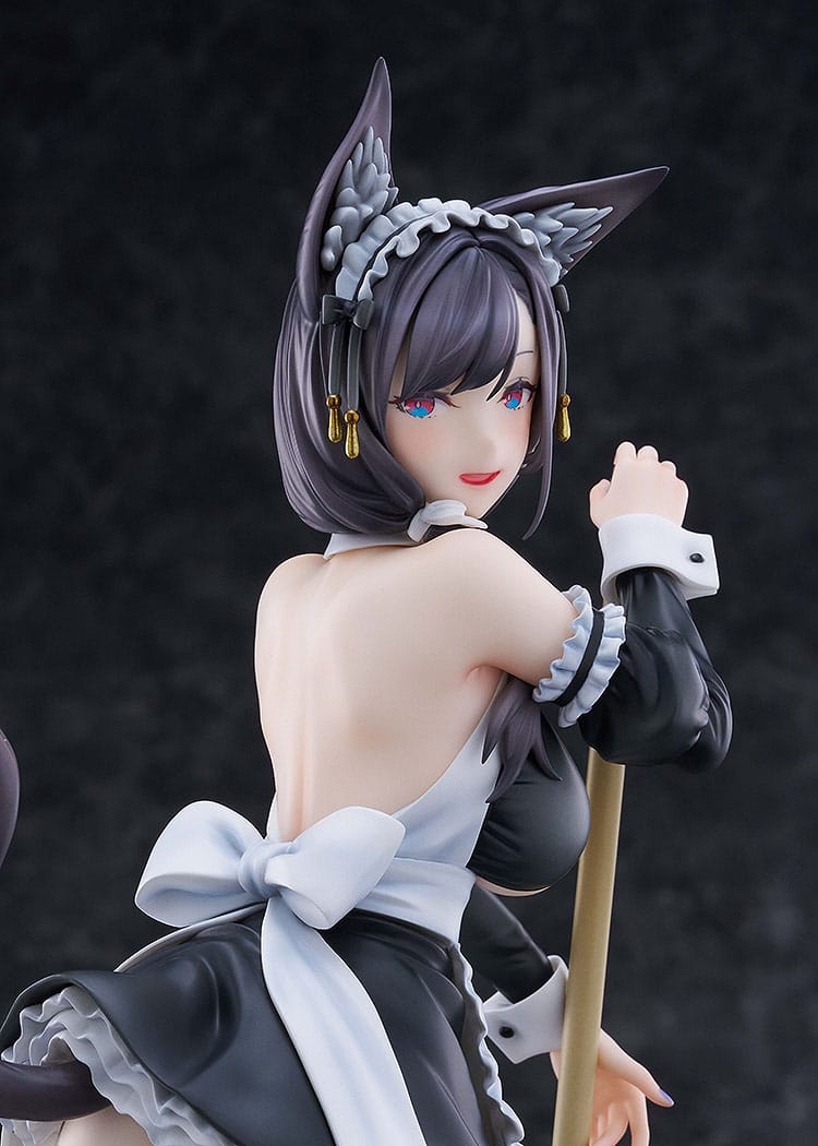 Original Character - Maid Maison Ai Iwaya - Illustration by 92m - figure 1/6 (vibrastar)