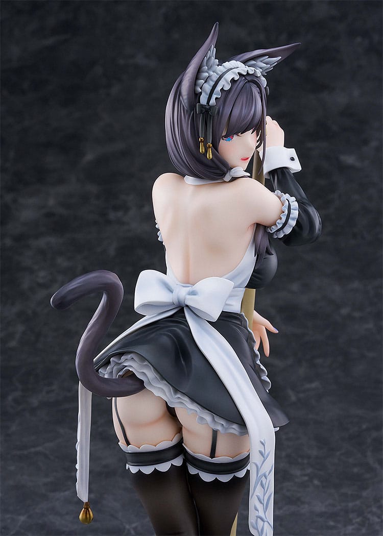 Original Character - Maid Maison Ai Iwaya - Illustration by 92m - figure 1/6 (vibrastar)