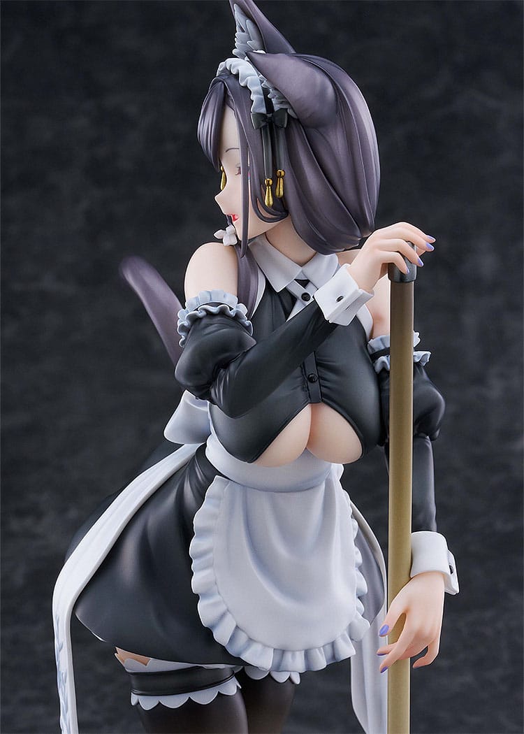 Original Character - Maid Maison Ai Iwaya - Illustration by 92m - figure 1/6 (vibrastar)