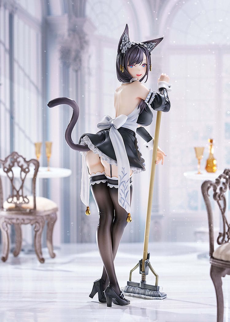 Original Character - Maid Maison Ai Iwaya - Illustration by 92m - figure 1/6 (vibrastar)