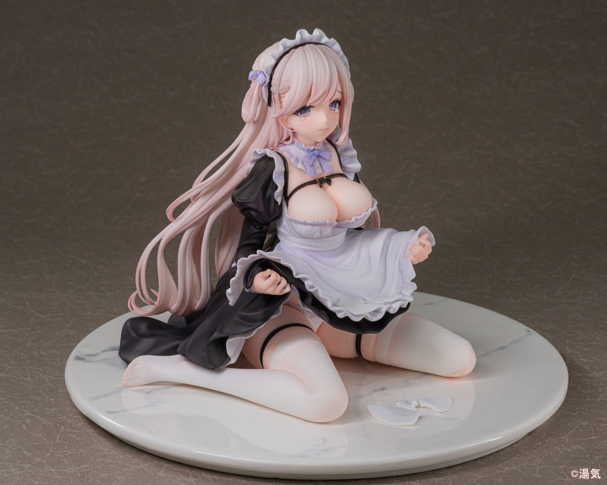 Original Character - Clumsy Maid Lily - Illustration by Yugee figure 1/6 (vibrastar)