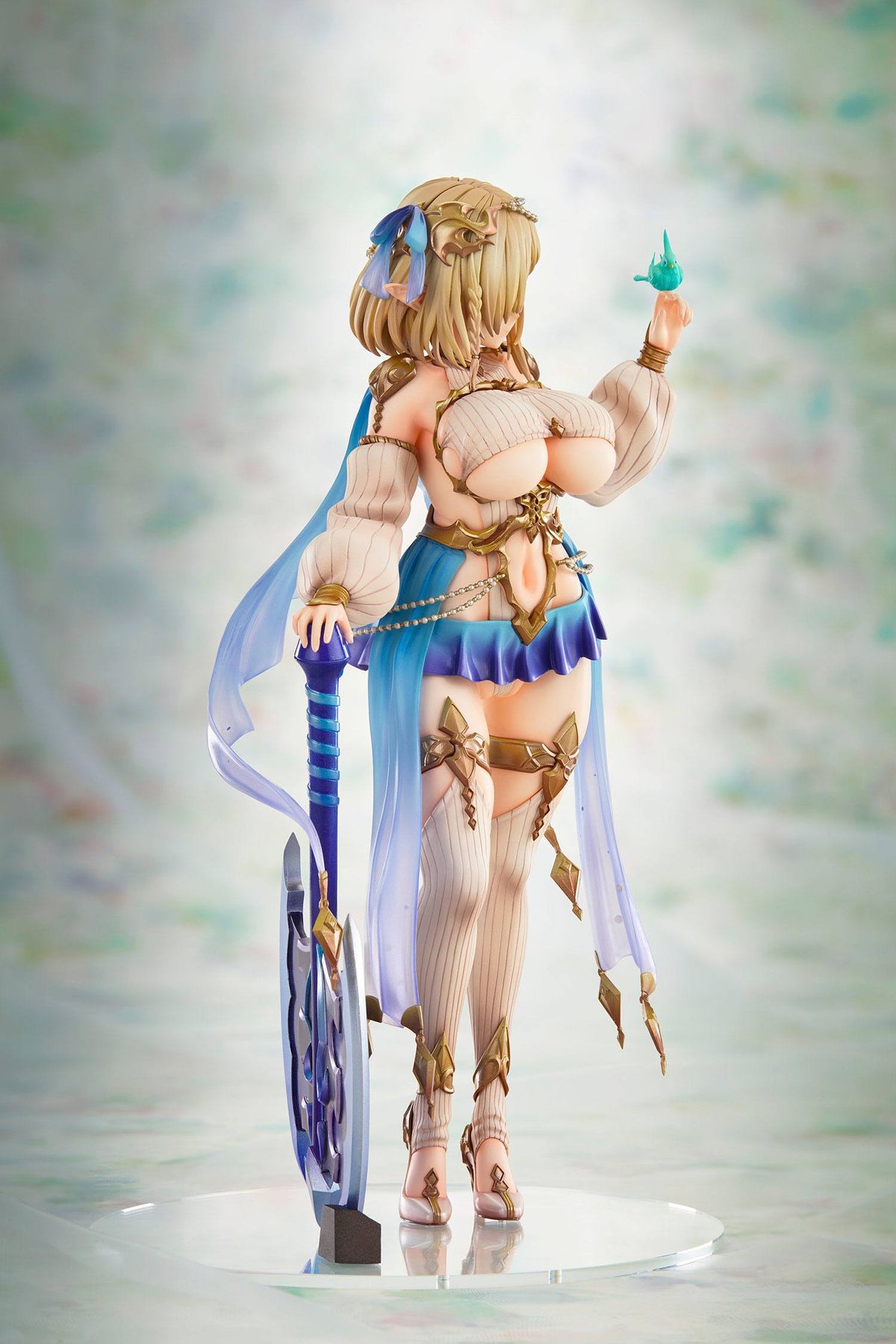 Original Character - 5th Villager Kukuru - Eleven Village Series figure 1/6 (vertex)