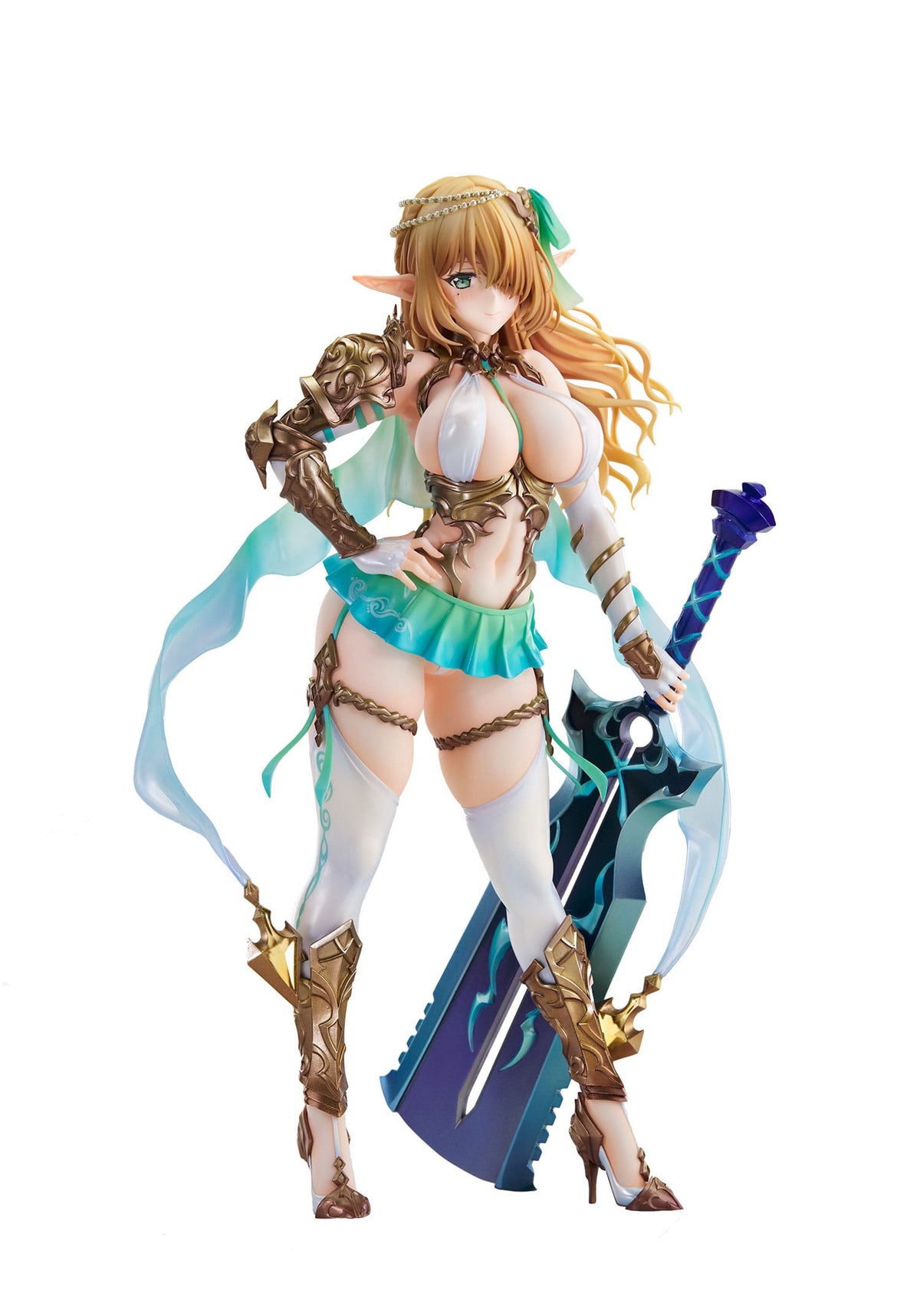 Original Character - 8th Villager Cecil - Elf Village Series figure 1/6 (vertex) (re-run)