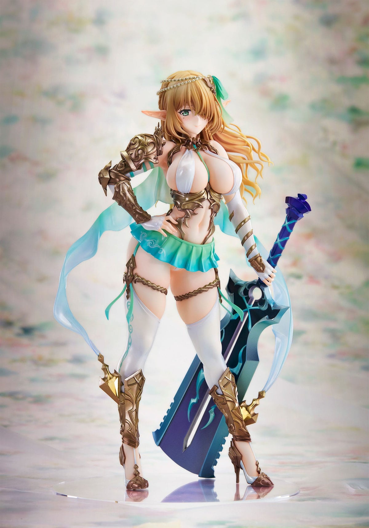Original Character - 8th Villager Cecil - Elf Village Series figure 1/6 (vertex) (re-run)