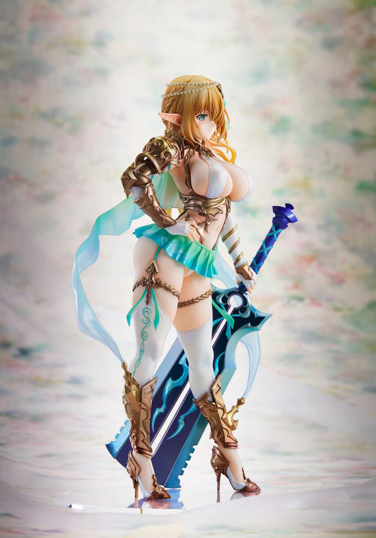 Original Character - 8th Villager Cecil - Elf Village Series figure 1/6 (vertex) (re-run)