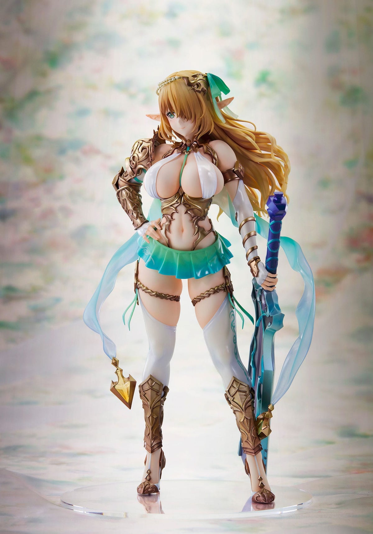 Original Character - 8th Villager Cecil - Elf Village Series figure 1/6 (vertex) (re-run)