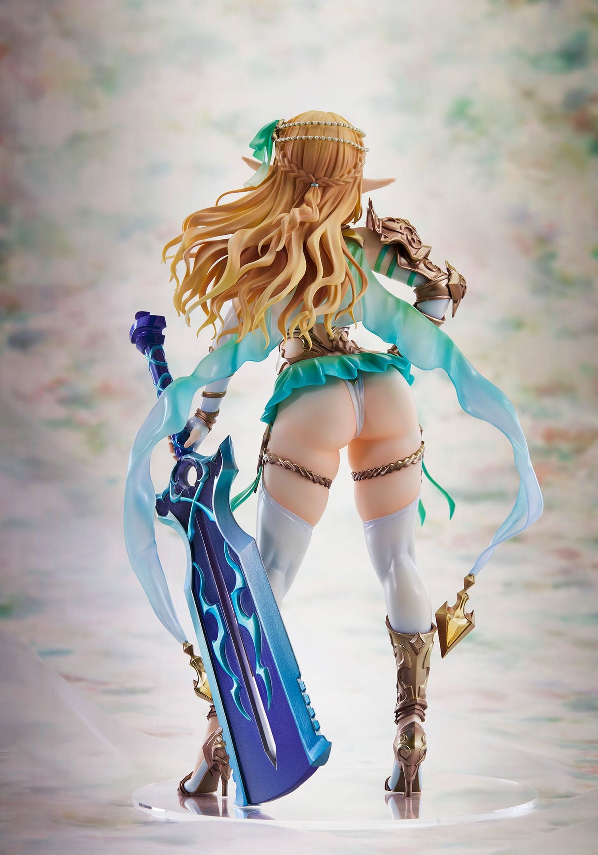 Original Character - 8th Villager Cecil - Elf Village Series figure 1/6 (vertex) (re-run)