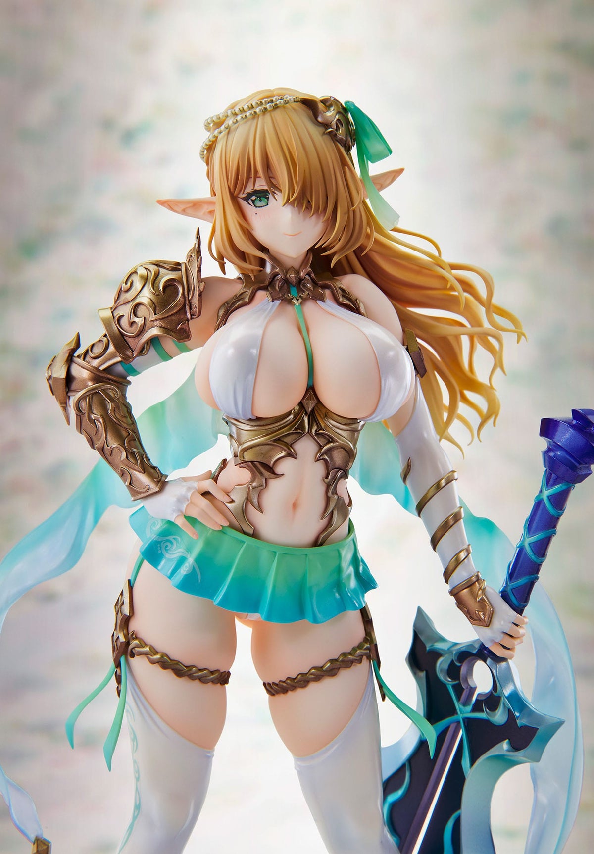Original Character - 8th Villager Cecil - Elf Village Series figure 1/6 (vertex) (re-run)