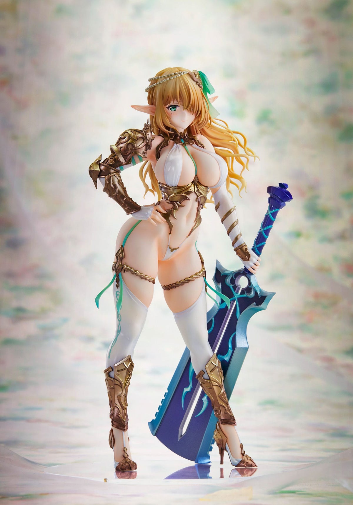 Original Character - 8th Villager Cecil - Elf Village Series figure 1/6 (vertex) (re-run)