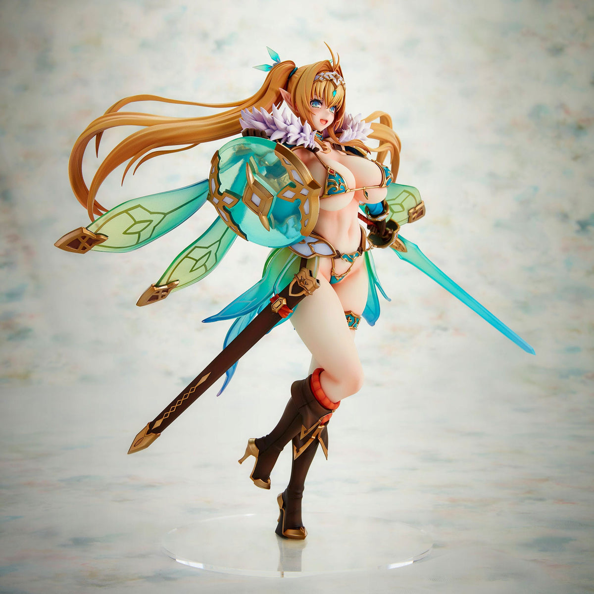 Original Character - 12th Villager Lulunya - Eleven Village Series figure 1/6 (vertex)