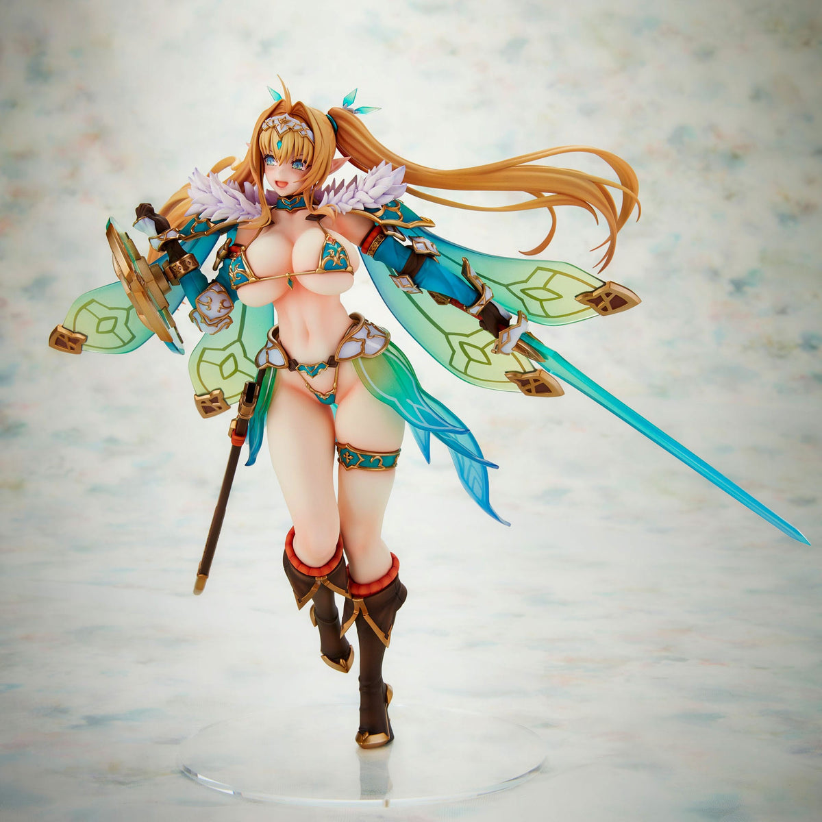 Original Character - 12th Villager Lulunya - Eleven Village Series figure 1/6 (vertex)
