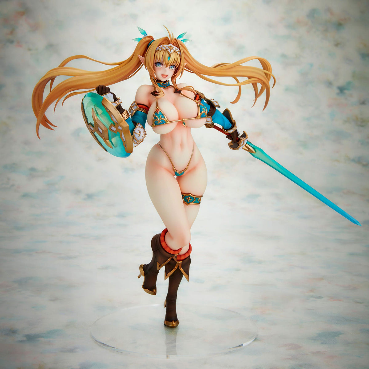 Original Character - 12th Villager Lulunya - Eleven Village Series figure 1/6 (vertex)